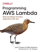 Programming AWS Lambda图书封面