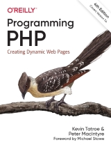 Programming PHP 4th Edition