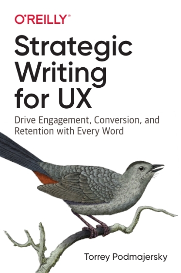 Strategic Writing for UX
