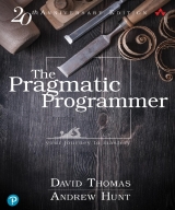 The Pragmatic Programmer 20th Anniversary Edition书籍封面