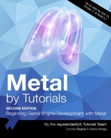 Metal by Tutorials 2nd Edition
