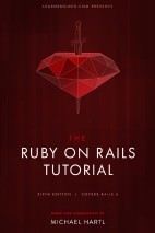 Ruby on Rails Tutorial 6th Edition