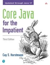 Core Java for the Impatient 3rd Edition