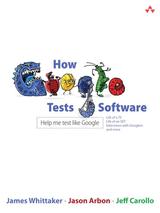 How Google Tests Software