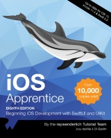 iOS Apprentice 8th Edition
