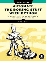 Automate The Boring Stuff with Python 2nd Edition