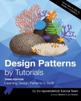 Design Patterns by Tutorials 3rd Edition