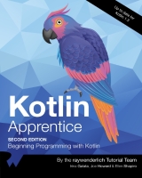 Kotlin Apprentice 2nd Edition