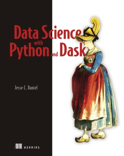 Data Science with Python and Dask