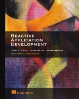 Reactive Application Development