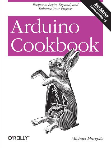 Arduino Cookbook 2nd Edition