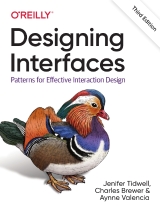 Designing Interfaces 3rd Edition