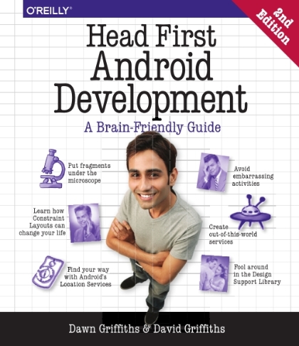 Head First Android Development 2nd Edition