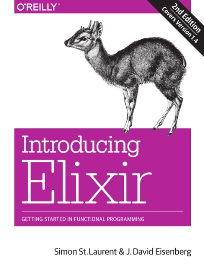 Introducing Elixir 2nd Edition
