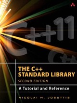 The C++ Standard Library 2nd Edition
