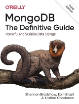 MongoDB: The Definitive Guide 3rd Edition