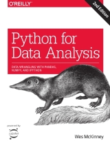 Python for Data Analysis 2nd Edition