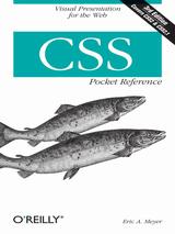 CSS Pocket Reference 3rd Edition