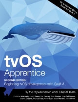 tvOS Apprentice 2nd Edition