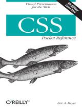CSS Pocket Reference 4th Edition