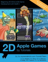 2D Apple Games by Tutorials