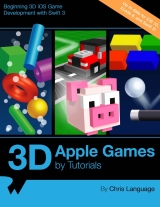 3D Apple Games by Tutorials