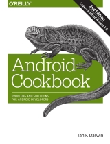 Android Cookbook 2nd Edition