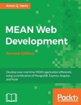 MEAN Web Development 2nd Edition