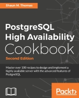 PostgreSQL High Availability Cookbook 2nd Edition