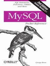 MySQL Pocket Reference 2nd Edition