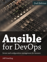 Ansible for DevOps 2nd Edition