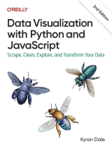 Data Visualization with Python and JavaScript 2nd Edition