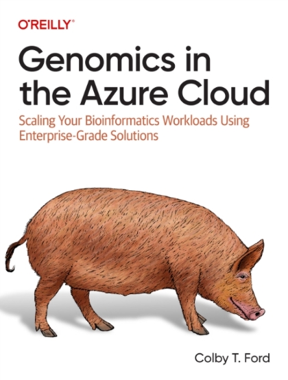 Genomics in the Azure Cloud