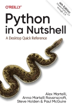 Python in a Nutshell 4th Edition