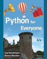Python for Everyone 3rd Edition