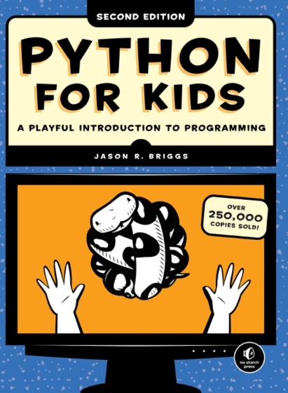 Python for Kids 2nd Edition
