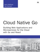 Cloud Native Go: Building Web Applications and Microservices for the Cloud with Go and React