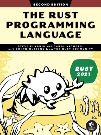 The Rust Programming Language 2nd Edition