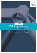 iOS Programming: The Big Nerd Ranch Guide