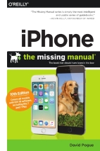 iPhone The Missing Manual 10th Edition