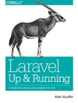 Laravel: Up and Running