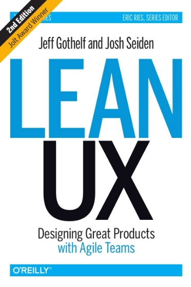 Lean UX 2nd Edition