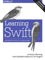 Learning Swift 2nd Edition