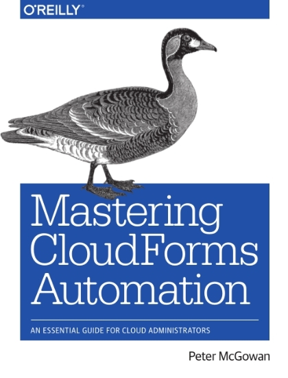 Mastering CloudForms Automation