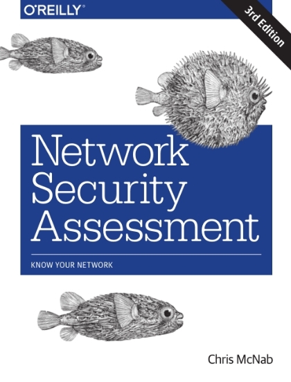 Network Security Assessment 3rd Edition