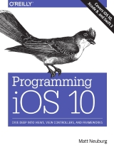 Programming iOS 10 7th Edition