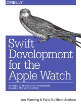 Swift Development for the Apple Watch
