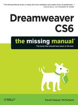 Dreamweaver CS6 The Missing Manual