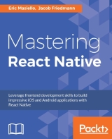 Mastering React Native