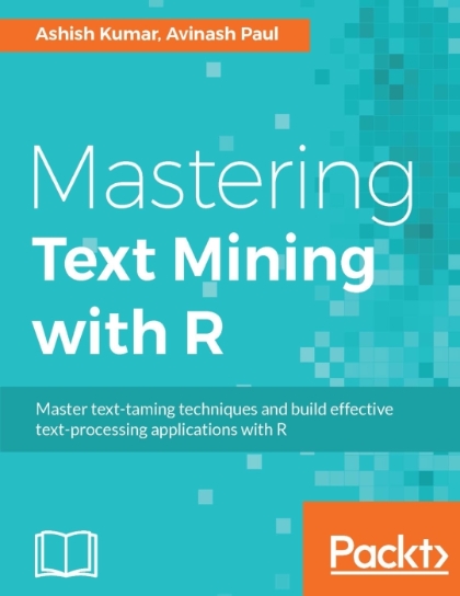Mastering Text Mining with R